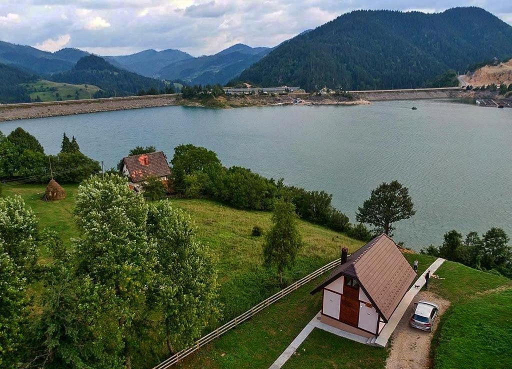 Villa Zoranovi Konaci à Jevtici Extérieur photo