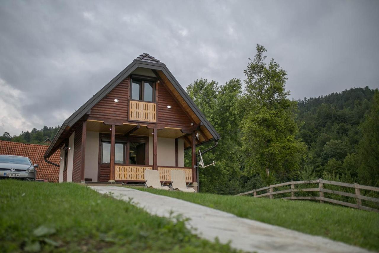 Villa Zoranovi Konaci à Jevtici Extérieur photo