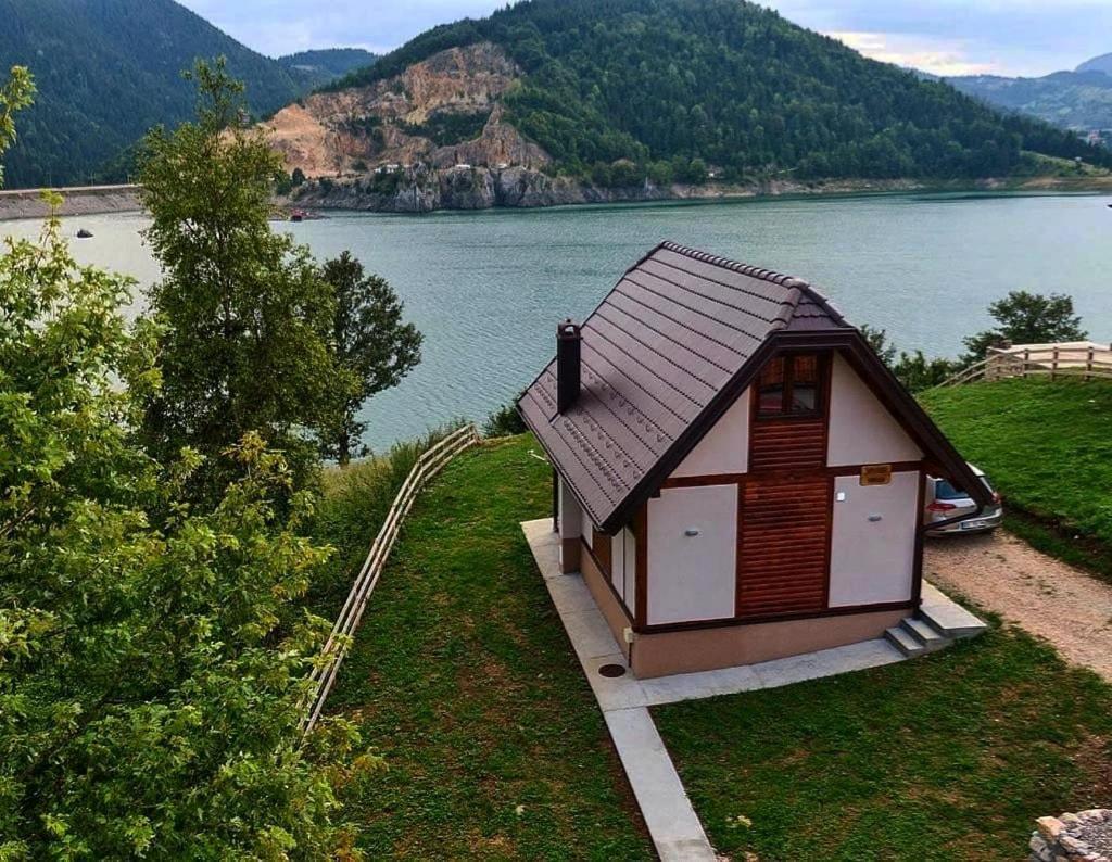 Villa Zoranovi Konaci à Jevtici Extérieur photo