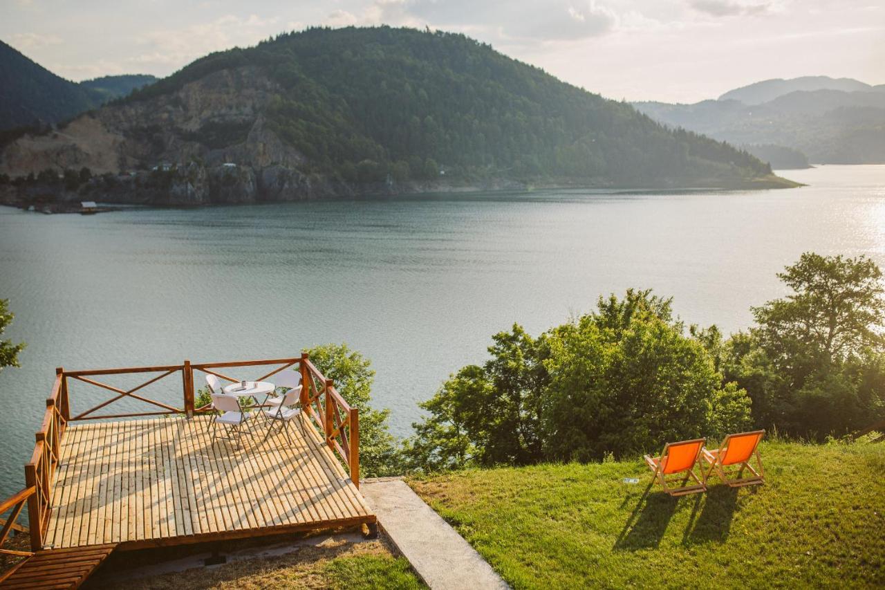 Villa Zoranovi Konaci à Jevtici Extérieur photo