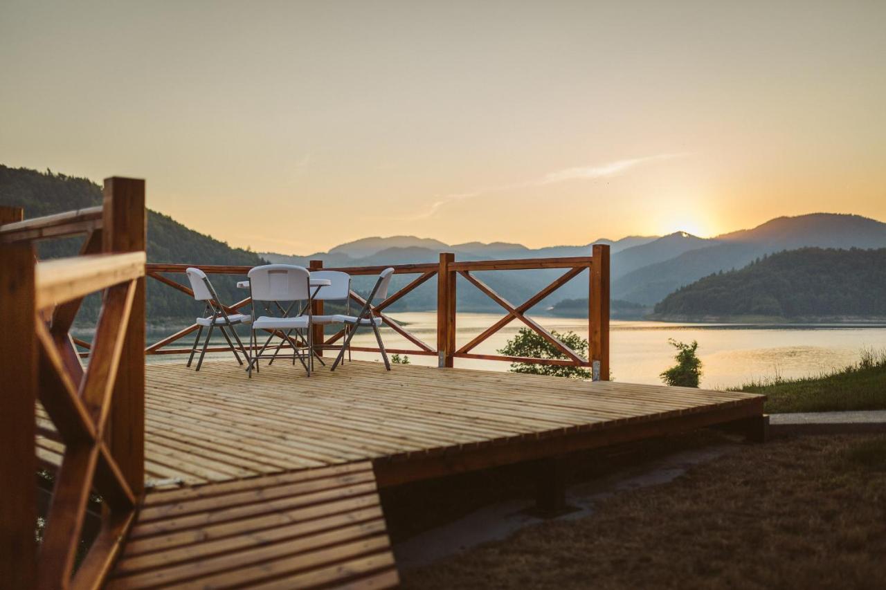 Villa Zoranovi Konaci à Jevtici Extérieur photo