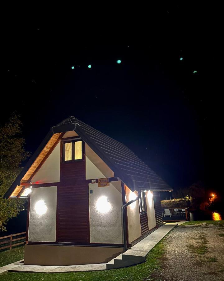 Villa Zoranovi Konaci à Jevtici Extérieur photo