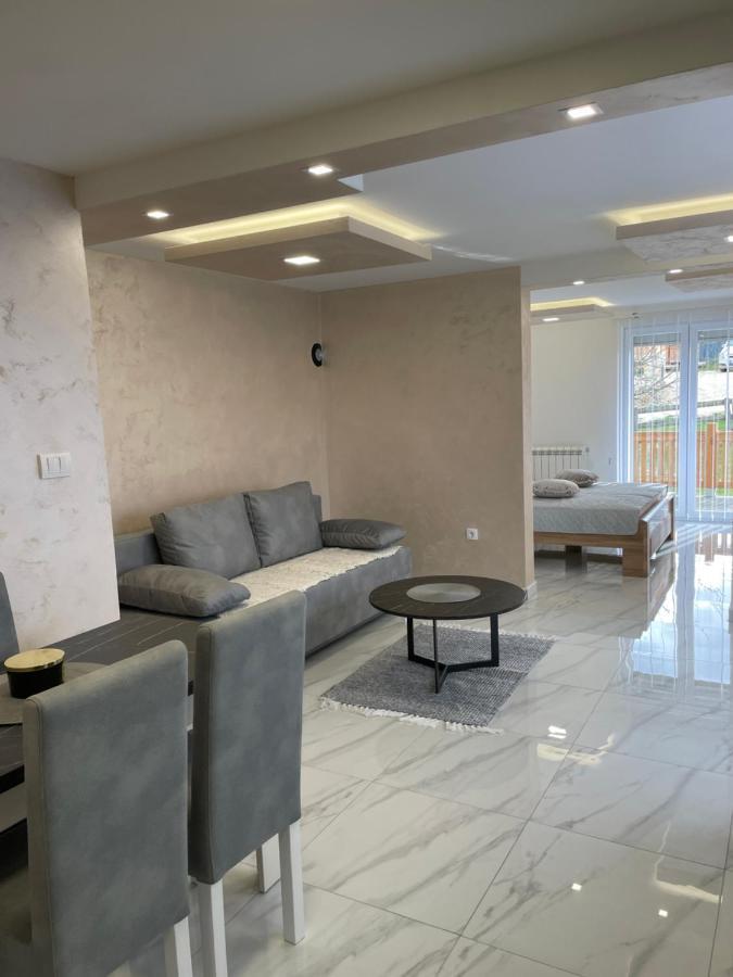 Villa Zoranovi Konaci à Jevtici Extérieur photo