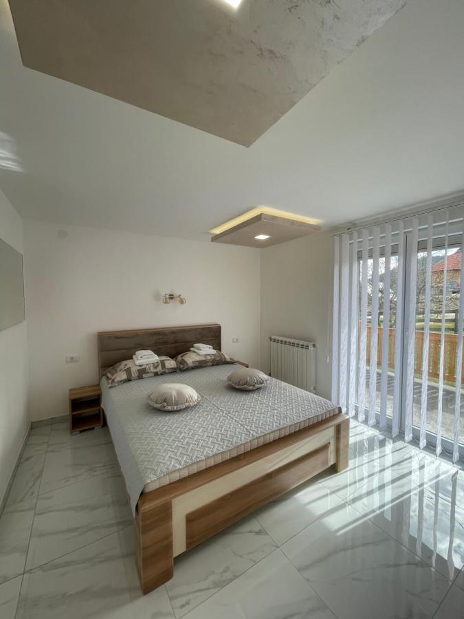 Villa Zoranovi Konaci à Jevtici Extérieur photo