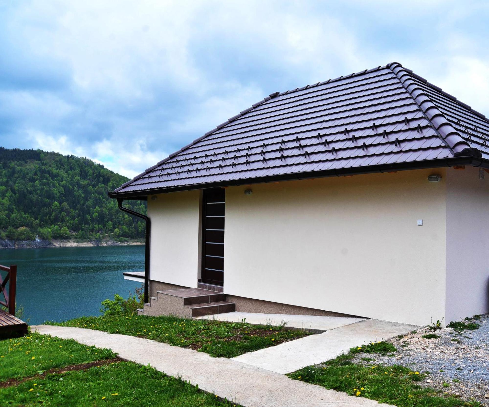 Villa Zoranovi Konaci à Jevtici Extérieur photo