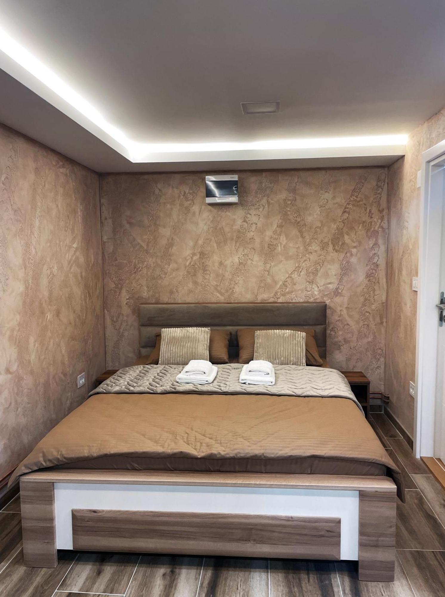 Villa Zoranovi Konaci à Jevtici Extérieur photo