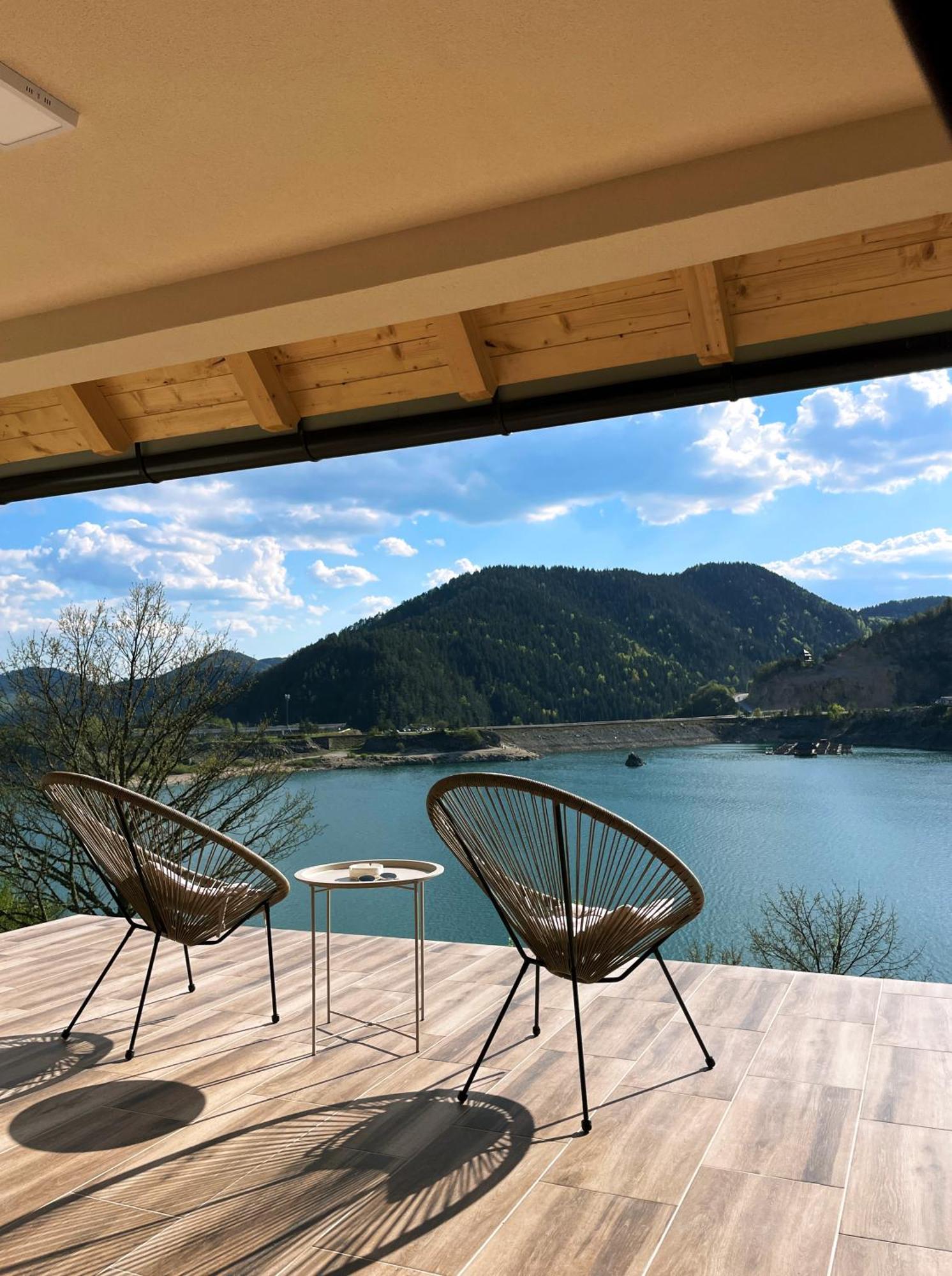 Villa Zoranovi Konaci à Jevtici Extérieur photo