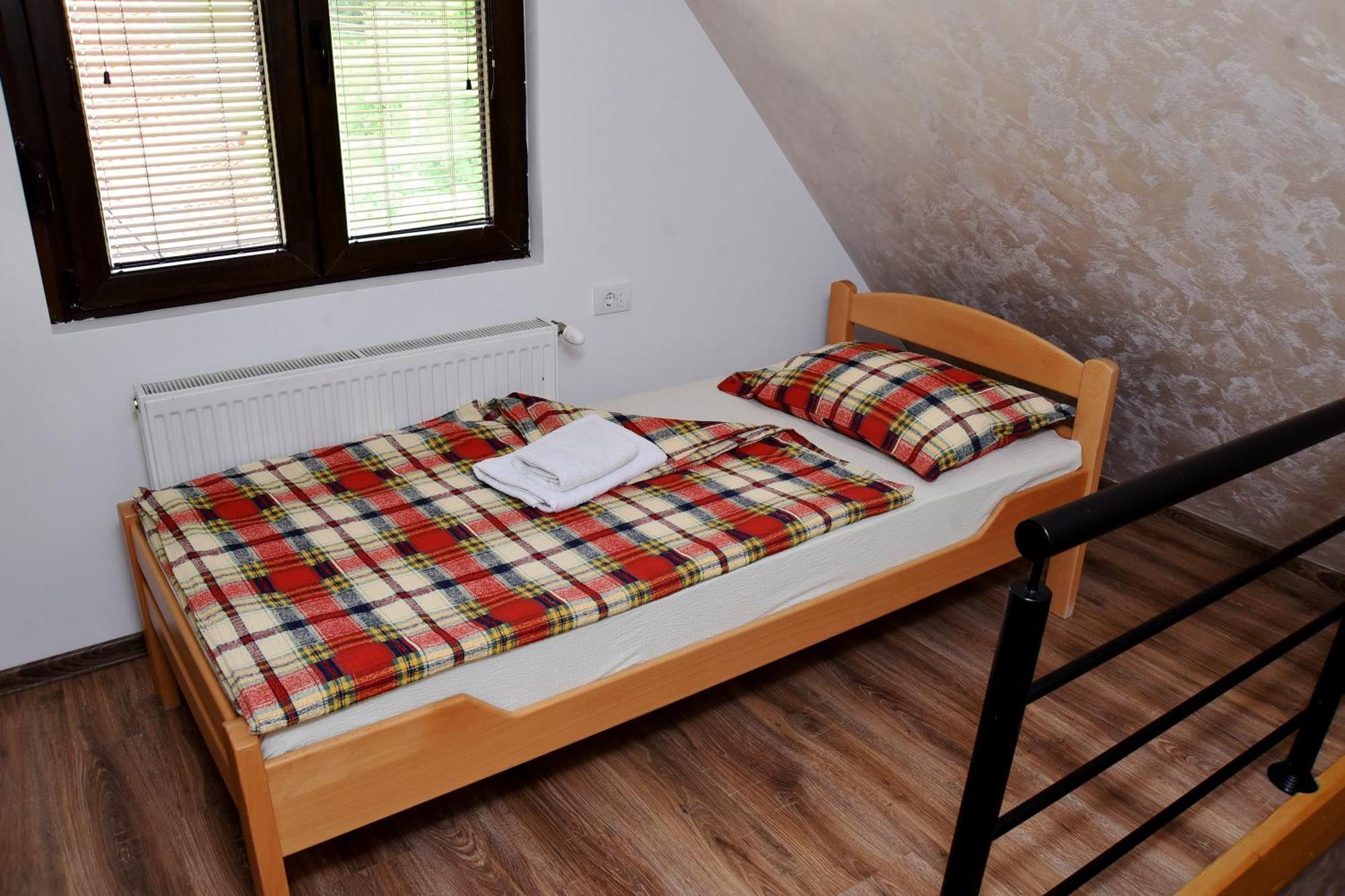Villa Zoranovi Konaci à Jevtici Extérieur photo
