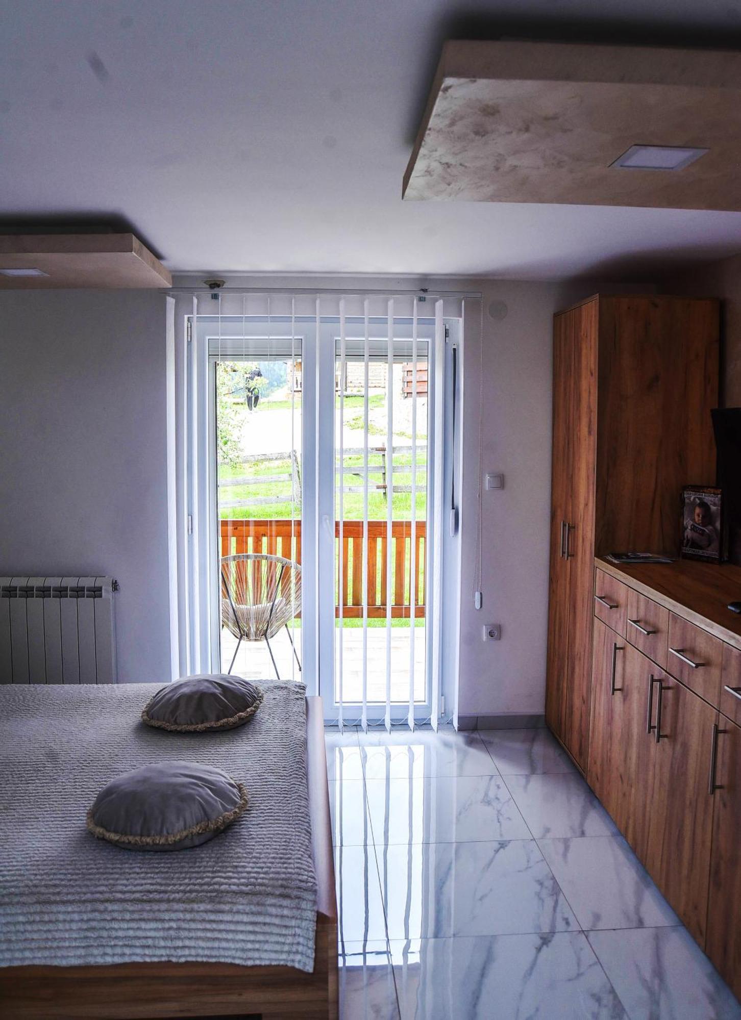 Villa Zoranovi Konaci à Jevtici Extérieur photo