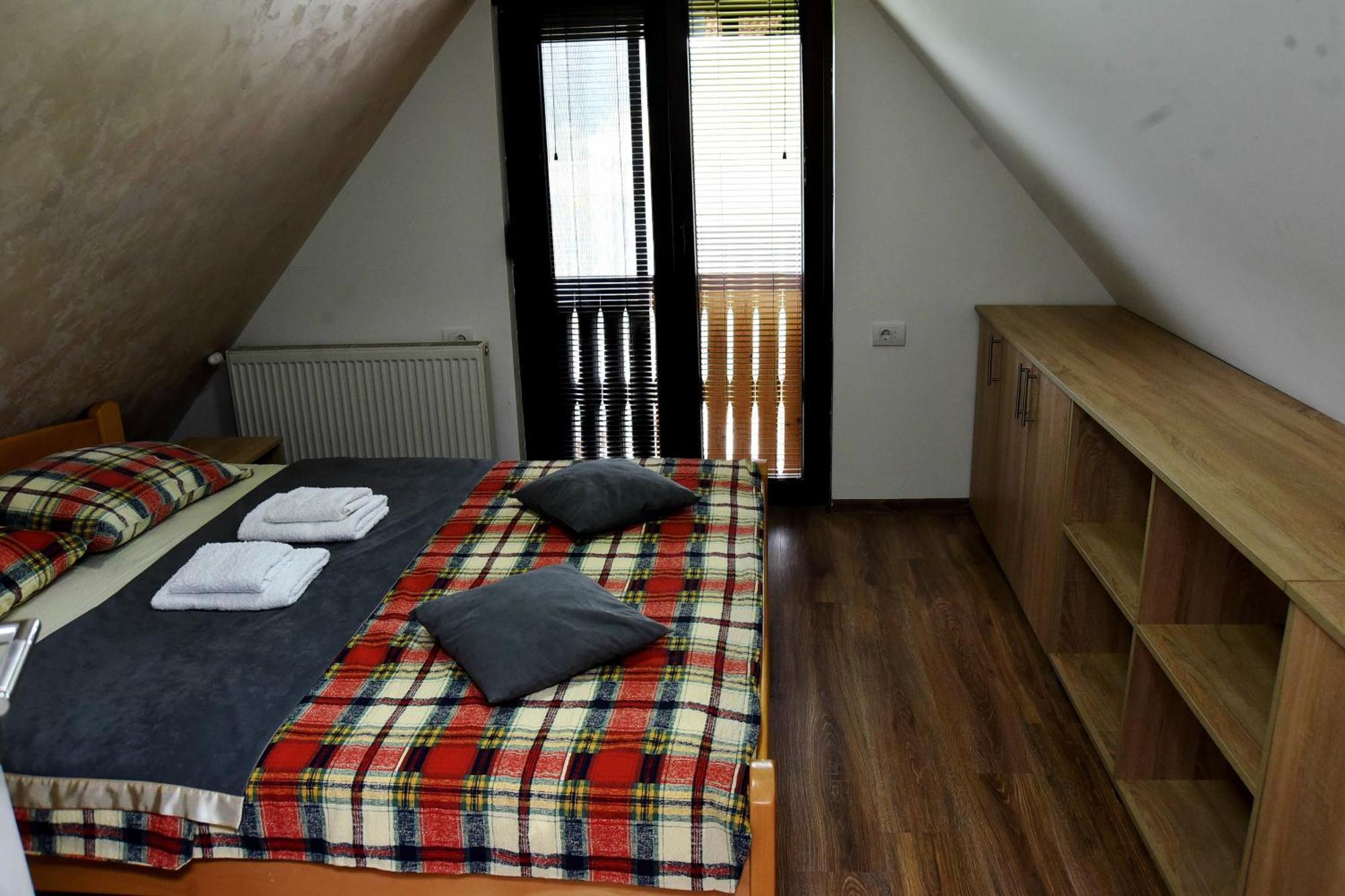 Villa Zoranovi Konaci à Jevtici Extérieur photo
