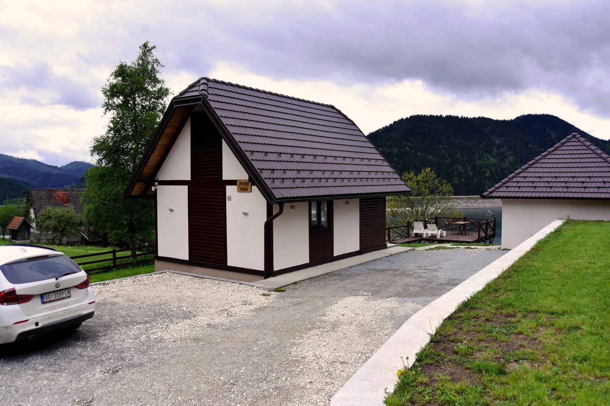 Villa Zoranovi Konaci à Jevtici Extérieur photo
